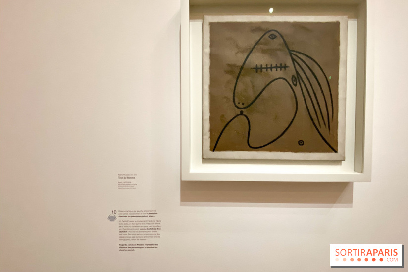 Exposition Tableaux Magiques au Musée Picasso