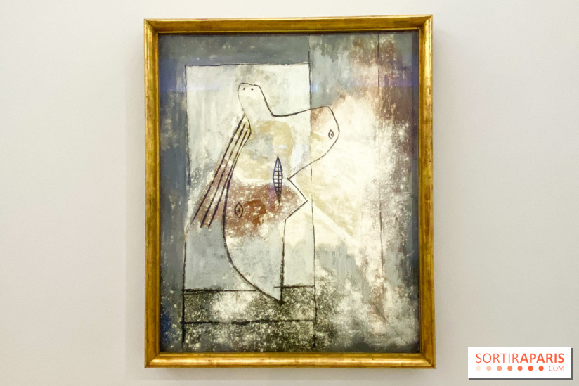 Exposition Tableaux Magiques au Musée Picasso