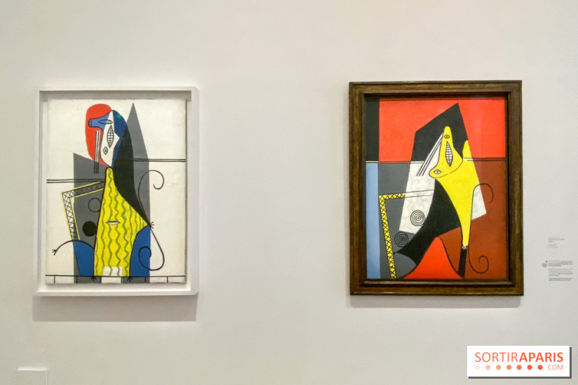 Exposition Tableaux Magiques au Musée Picasso