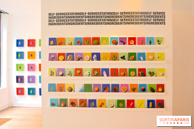 Sillages, la parfumerie sur-mesure