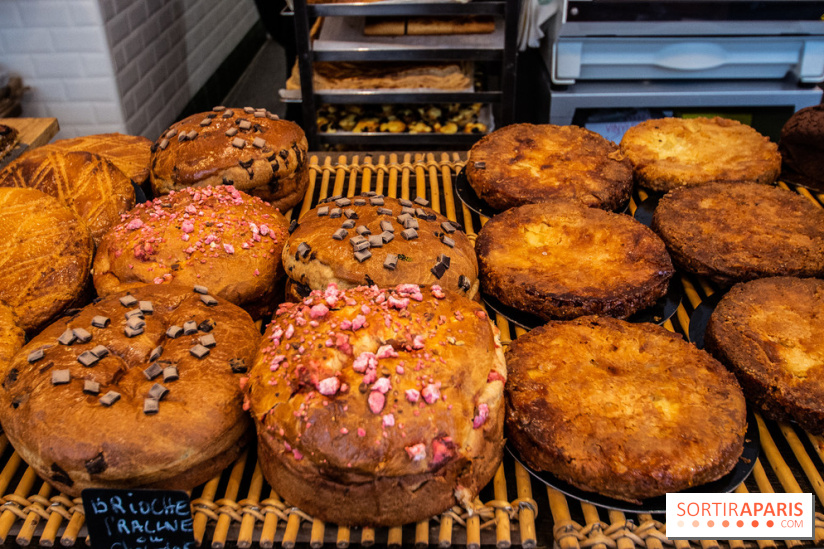 Arnaud Delmontel ouvre la Boulangerie du marché d’Aligre à Paris, les photos