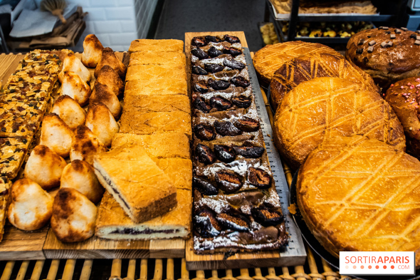 Arnaud Delmontel ouvre la Boulangerie du marché d’Aligre à Paris, les photos