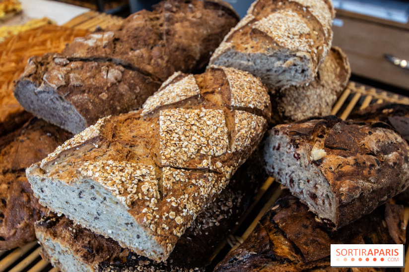 Arnaud Delmontel ouvre la Boulangerie du marché d’Aligre à Paris, les photos