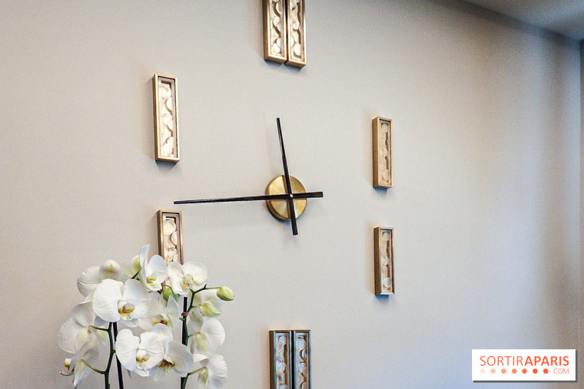 Le Suite Lalique by Patrick Hellmann au Prince de Galles Paris - les photos