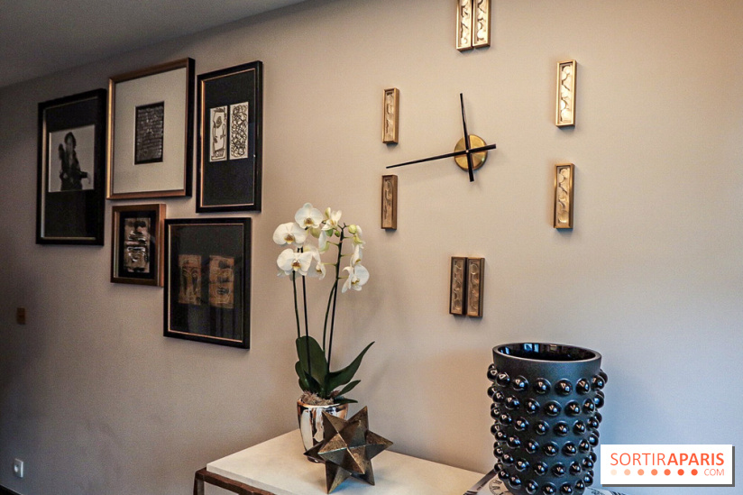 Le Suite Lalique by Patrick Hellmann au Prince de Galles Paris - les photos