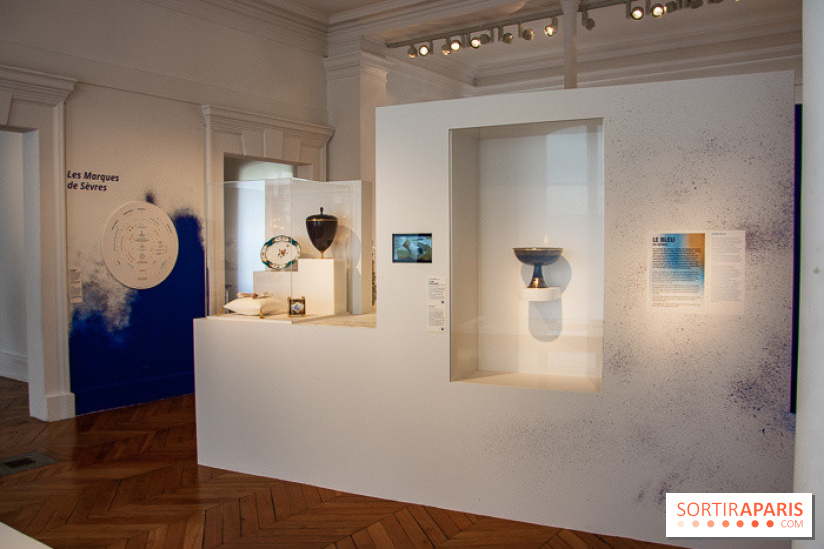 La Beauté du geste, l'exposition à la Manufacture de Sèvres, nos photos