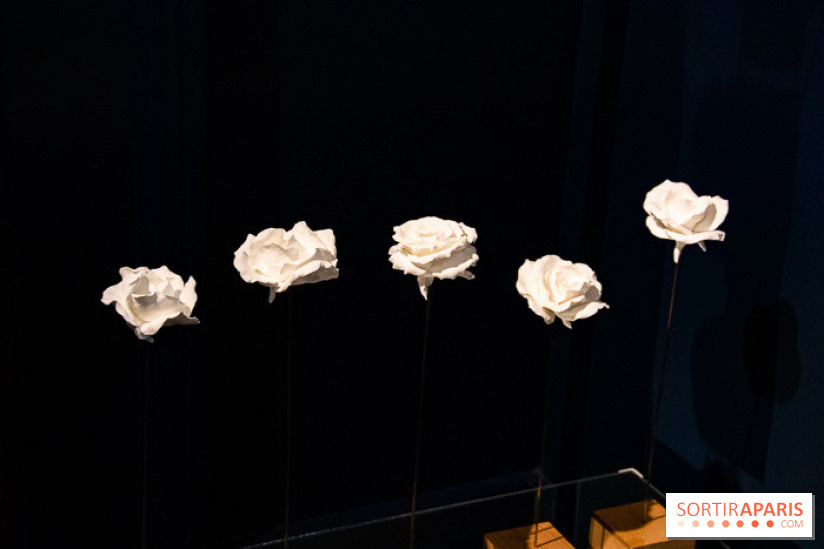 La Beauté du geste, l'exposition à la Manufacture de Sèvres, nos photos