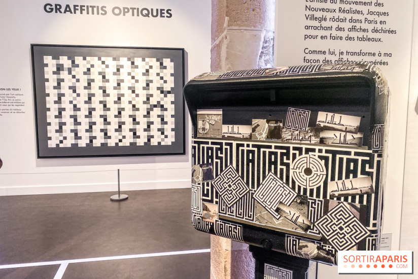 Walk the Line with L’ATLAS, l'epo au Musée en Herbe