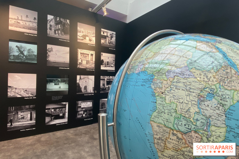 Walk the Line with L’ATLAS, l'epo au Musée en Herbe