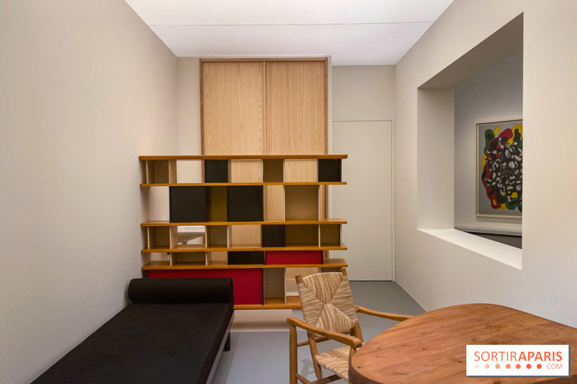 Charlotte Perriand à la Fondation Vuitton