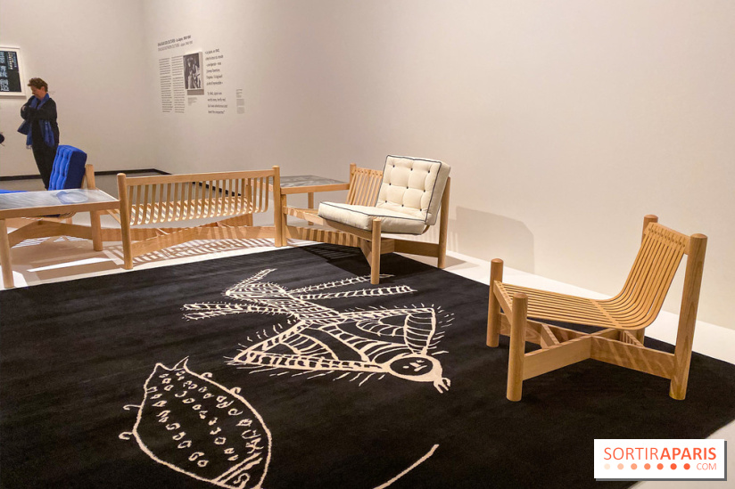 Charlotte Perriand à la Fondation Vuitton