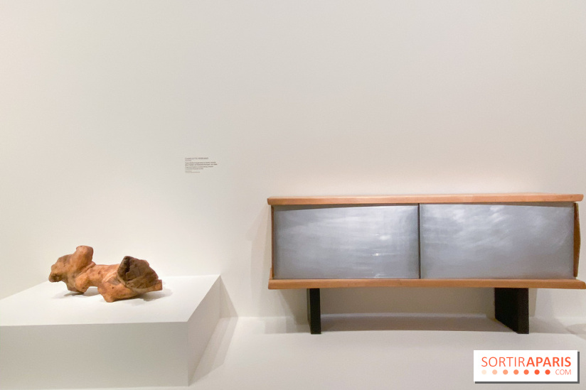 Charlotte Perriand à la Fondation Vuitton