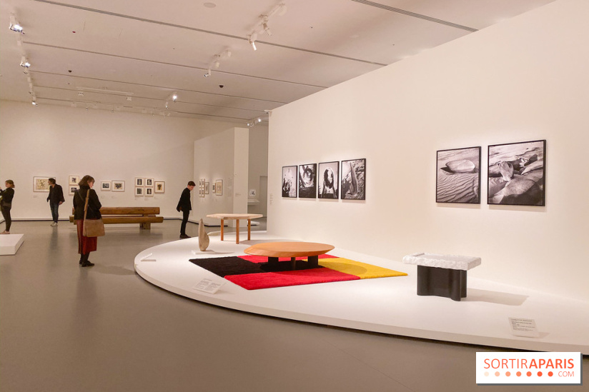 Charlotte Perriand à la Fondation Vuitton