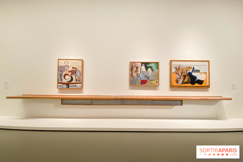 Charlotte Perriand à la Fondation Vuitton