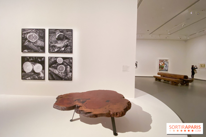 Charlotte Perriand à la Fondation Vuitton