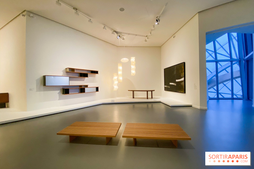 Charlotte Perriand à la Fondation Vuitton