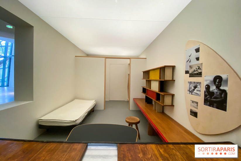 Charlotte Perriand à la Fondation Vuitton