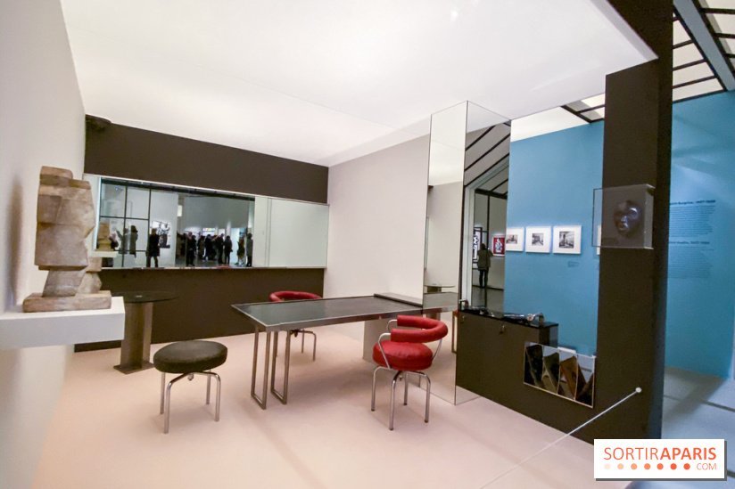 Charlotte Perriand à la Fondation Vuitton