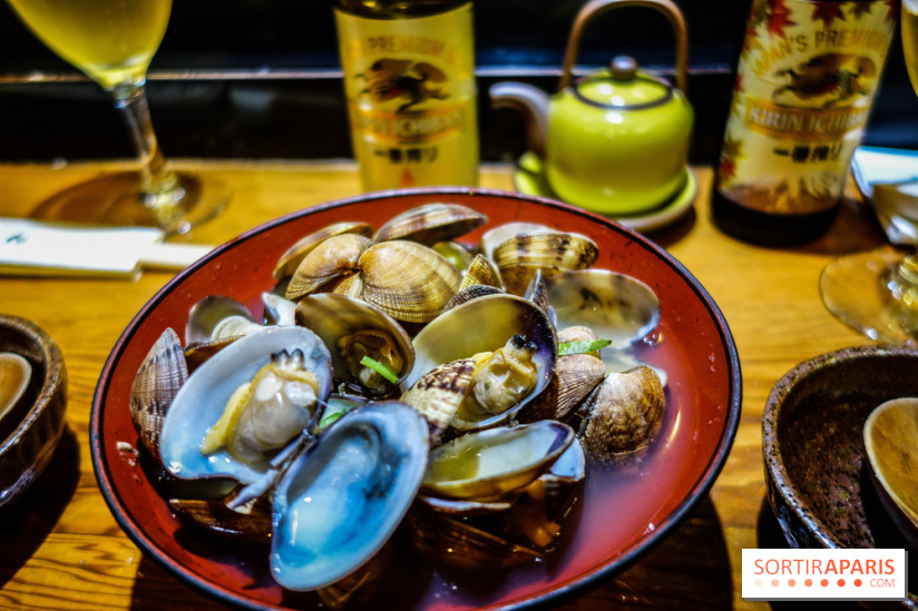 Kifuné : véritable restaurant japonais à Paris, les photos