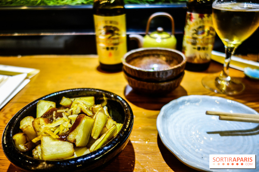 Kifuné : véritable restaurant japonais à Paris, les photos