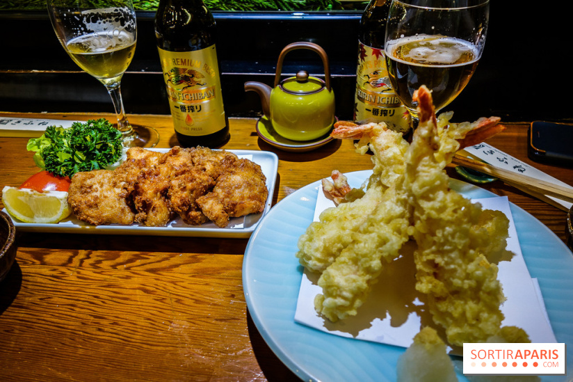 Kifuné : véritable restaurant japonais à Paris, les photos