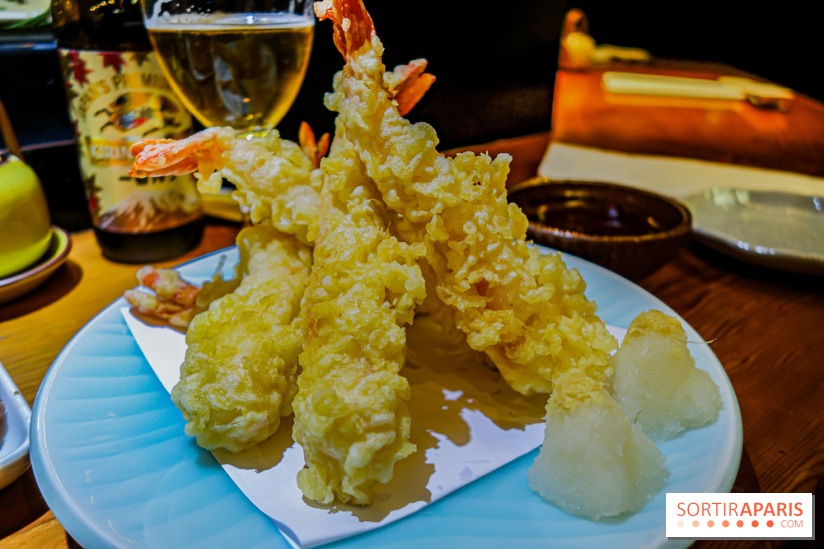 Kifuné : véritable restaurant japonais à Paris, les photos