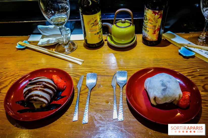 Kifuné : véritable restaurant japonais à Paris, les photos