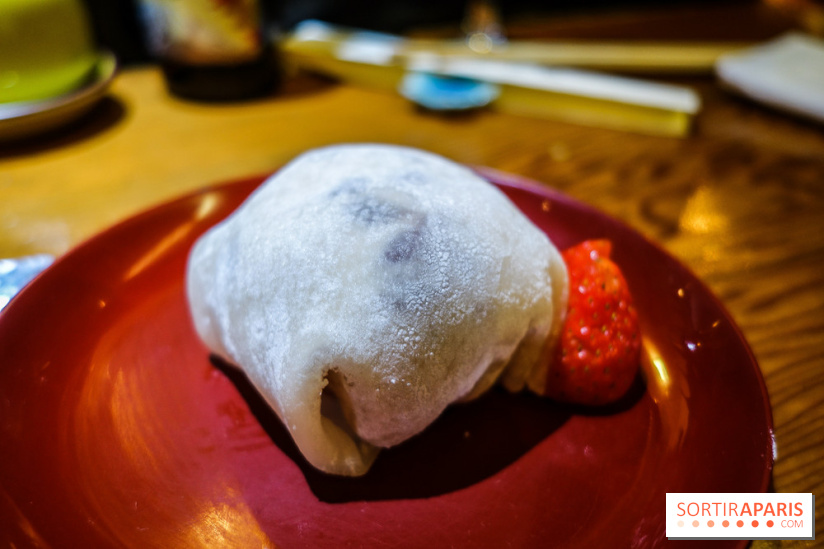 Kifuné : véritable restaurant japonais à Paris, les photos