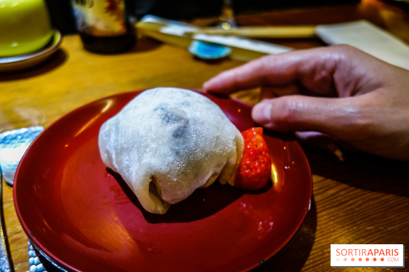 Kifuné : véritable restaurant japonais à Paris, les photos