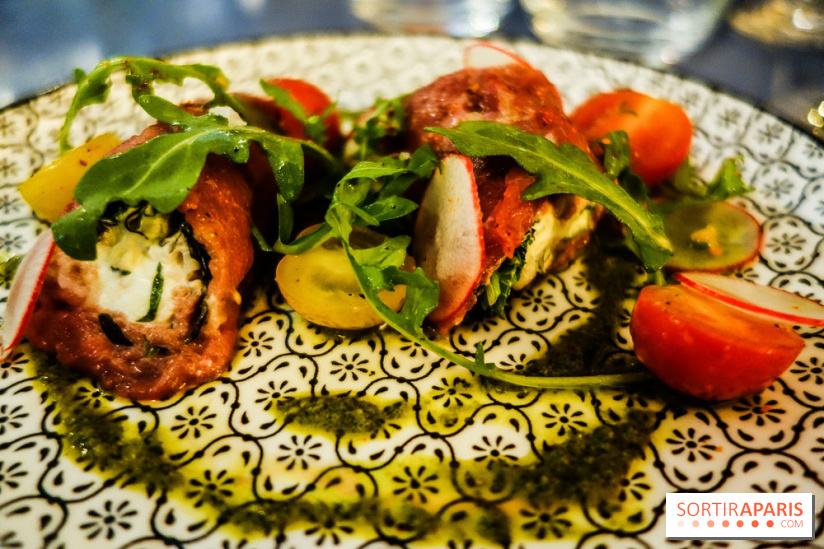 Les Petits Cousins : l’excellent restaurant bistronomique du 18e à Paris, les photos