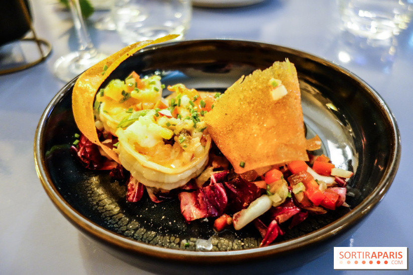 Les Petits Cousins : l’excellent restaurant bistronomique du 18e à Paris, les photos