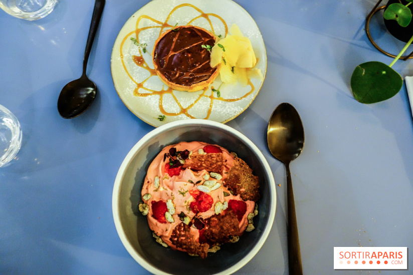 Les Petits Cousins : l’excellent restaurant bistronomique du 18e à Paris, les photos