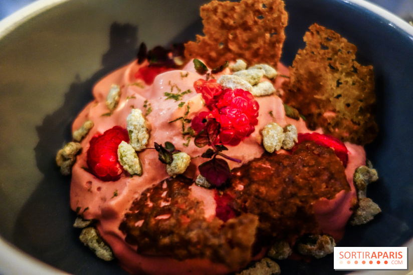 Les Petits Cousins : l’excellent restaurant bistronomique du 18e à Paris, les photos