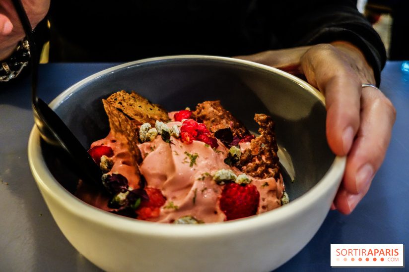 Les Petits Cousins : l’excellent restaurant bistronomique du 18e à Paris, les photos