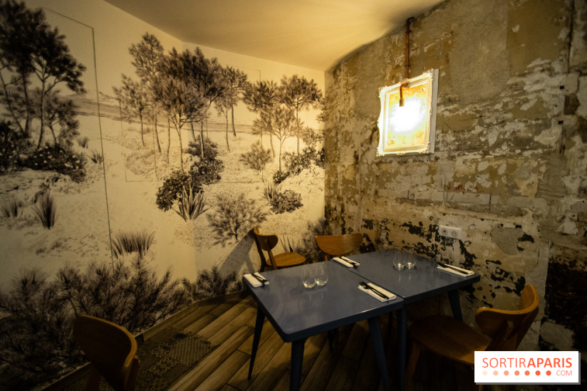 Les Petits Cousins : l’excellent restaurant bistronomique du 18e à Paris, les photos