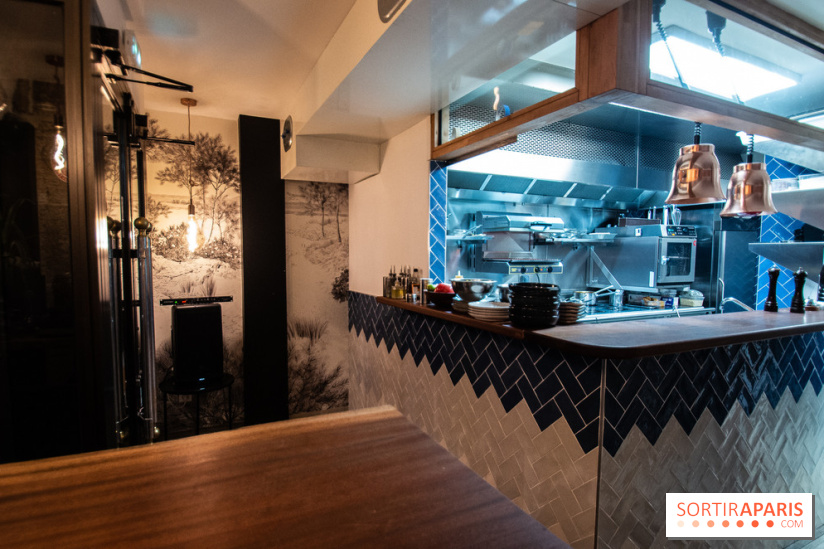 Les Petits Cousins : l’excellent restaurant bistronomique du 18e à Paris, les photos