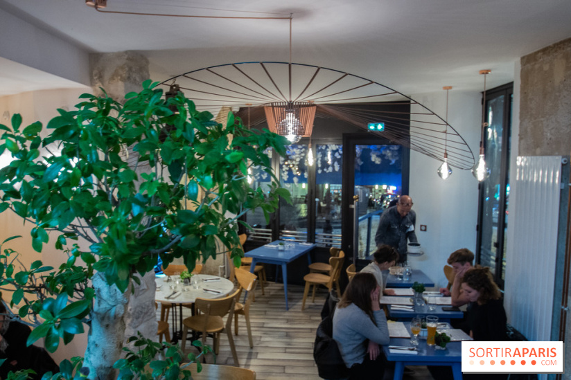 Les Petits Cousins : l’excellent restaurant bistronomique du 18e à Paris, les photos