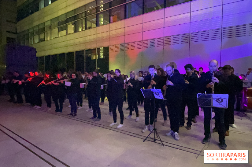 Nuit Blanche 2019 à Paris