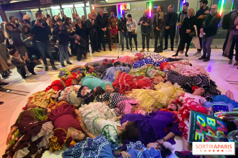 Nuit Blanche 2019 à Paris