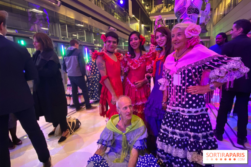 Nuit Blanche 2019 à Paris