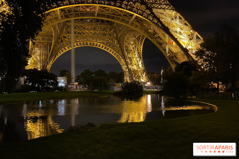 Nuit Blanche 2019 à Paris