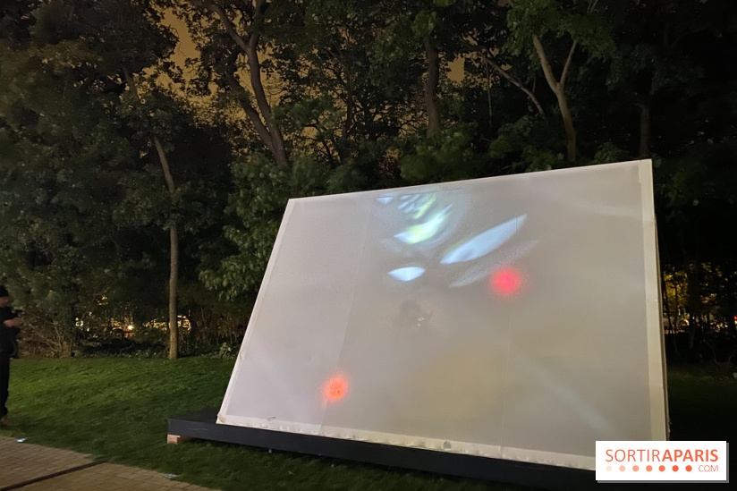 Nuit Blanche 2019 à Paris