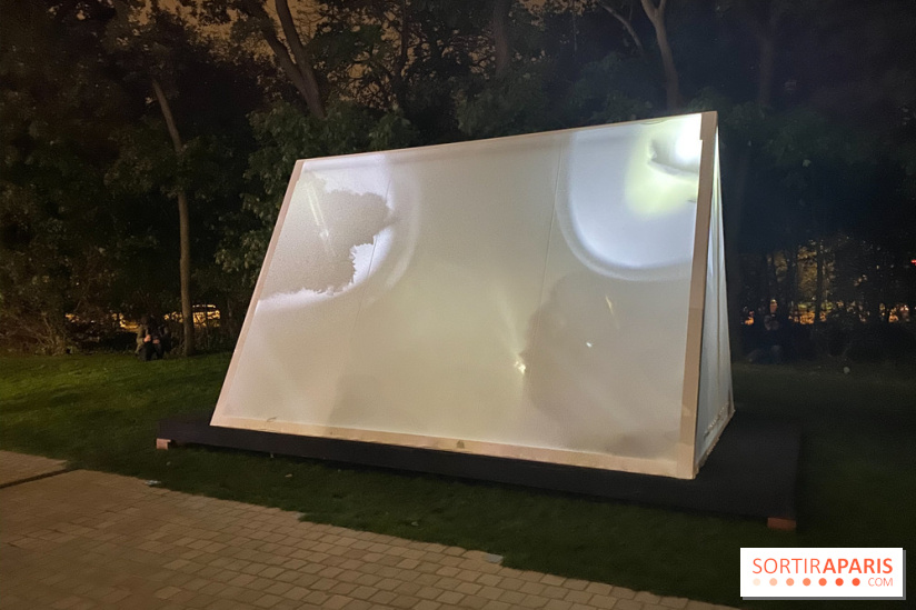 Nuit Blanche 2019 à Paris