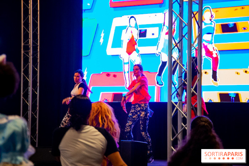 Paris Manga et Sci-Fi Show octobre 2019, programme et animations