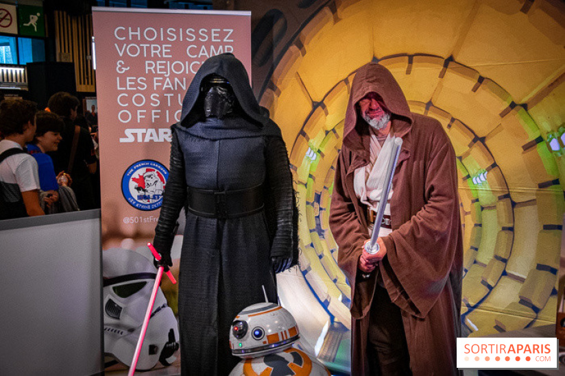 Paris Manga et Sci-Fi Show octobre 2019, programme et animations