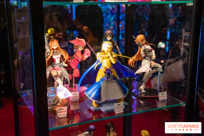 Paris Manga et Sci-Fi Show octobre 2019, programme et animations