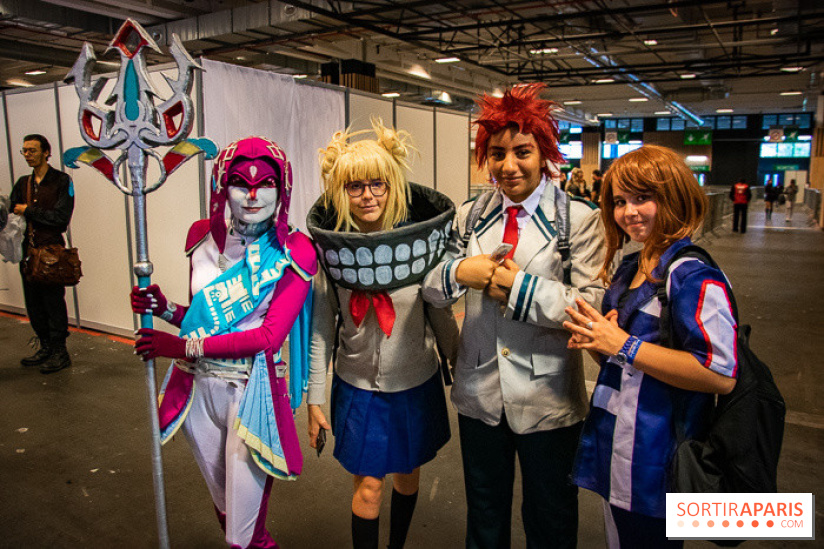 Manga en SciFi Show Parijs 2025 by TGS, data, prijzen en tickets