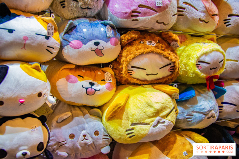 Paris Manga et Sci-Fi Show octobre 2019, programme et animations