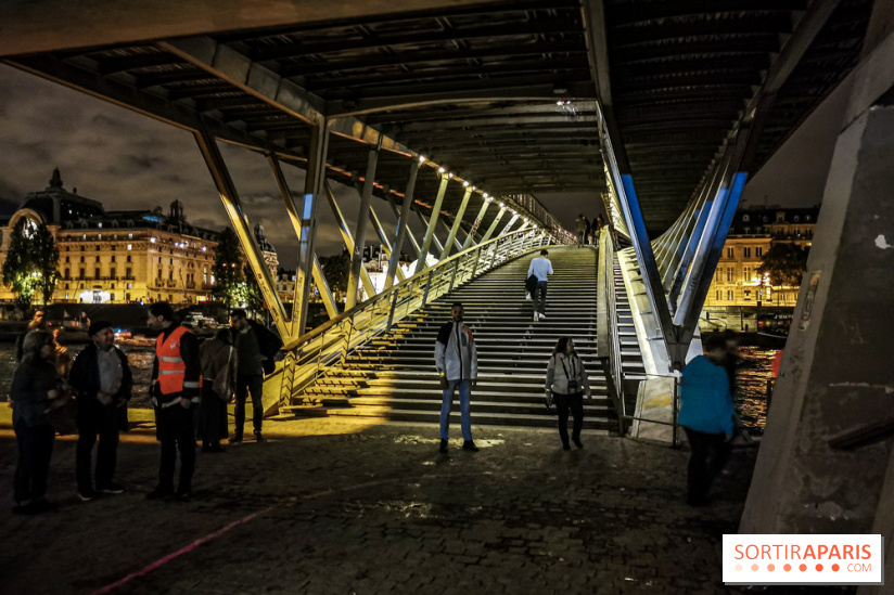 La course nocturne de la Nuit Blanche, les photos