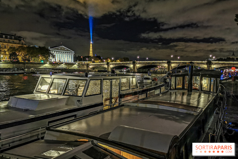 La course nocturne de la Nuit Blanche, les photos